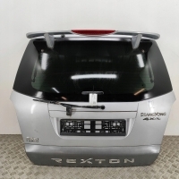 Ssangyong rexton i 2002 задняя крышка багажника багажника