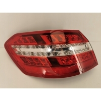Mercedes - benz класса е w212 седан фара задняя левая левый задняя светодиодный a2128201164