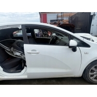 Дверь правое передняя kia рио iii 5d