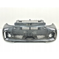 Бампер передняя передний smart eq fortwo w453 a453 2019 -