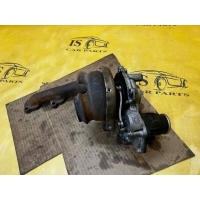 Турбина turbospreżarka renault dacia мерседес nissan 1.5 blue dci
