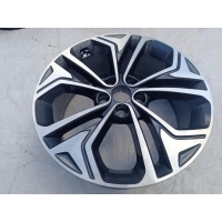 4× колесо алюминиевая hyundai oe санта fe iv 8.0 