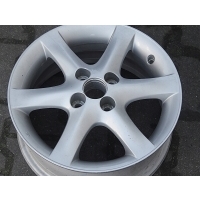 Колесо алюминиевая toyota oe колесо toyota yaris iq corolla 6.0 