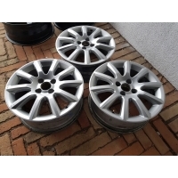 Колесо алюминиевая opel oe 6.5 