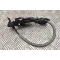 Рамка ручки внутренней tylnych левая дверь volkswagen touareg 7p5 5n0839885h