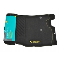 Коврики renault oe велюровые 7711427924 4 el.