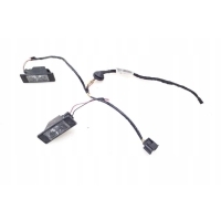Освещение регистрации nissan qashqai ii j11 , j11_ 240844ea0a 1.2l