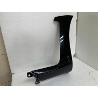 Renault megane iii rs накладка накладка крыла правый 764369867r цвет tegne