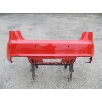 Бампер задняя заднего rs rs3 8v4807511j