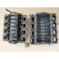 Audi a8 d3 рестайлинг 4.2 v8 fsi bvj коллектор впускной 079133185ad
