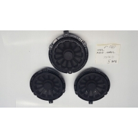 Динамик дверь передняя задняя focal peugeot 3008 5008 ii 9809350880