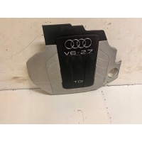 Маска крышка двигателя 2.7 tdi audi a6 c6