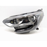 Фара переднее левая фара левый megane iv европа 260602792r