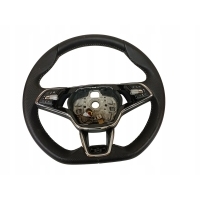 Руль skoda oe 5e3959542j
