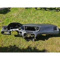 Панель панель торпеда консоль kia ceed iii 3 pro 2 84710a2000