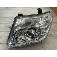 Bi - xenon передний левый nissan navara patfinder d40 3 r51 фара 260605x10a