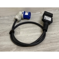Порше taycan 4s audi e-tron кабель зарядки sieciowego 7pp971678ck