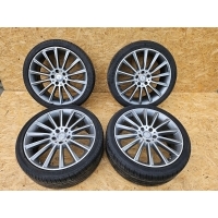 4× колесо алюминиевая mercedes - benz oe w205 w213 8.5 