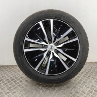 Volvo xc90 2021 колёсные диски алюминиевые r19