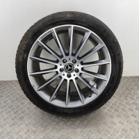 Mercedes - benz gle w167 2024 колёсные диски алюминиевые r21