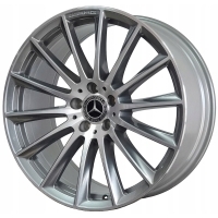 4× колесо алюминиевая mercedes - benz oe a2234011500 9.0 