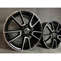 4× колесо алюминиевая mercedes - benz oe w205 a205 205 amg 7.5 