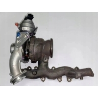 Volkswagen транспортер t6 турбина 04l253020g 04l253016s