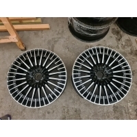 Колесо алюминиевая mercedes - benz oe eqs 9.5 