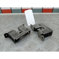 Замок капота BMW 3-Series (E90/E91/E92/E93) (2004-2013) 2008