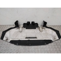 защита днища BMW 7 G11/G12 2018 7404727,7340185