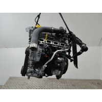 двигатель Renault Megane 3 поколение [2-й рестайлинг] 2014 1200 бензин H5F400,H5FA400