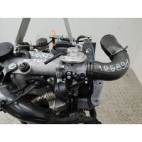 клапан EGR Audi A3 8L 2000 038131501