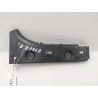 Кронштейн крепления бампера переднего Audi A6(C5) 2001 4B0807284B