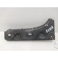 Кронштейн крепления бампера переднего Audi A6(C5) 2001 4B0807283B