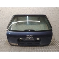 Дверь задняя (багажника) Audi A6(C5) 2000