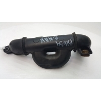 Патрубок интеркулера Ford C-Max 2008 9657083680