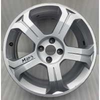 Колесо алюминиевая peugeot oe peugeot 308 308cc 408 8.0 