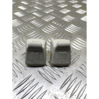 Крепление (крючок) солнцезащитного козырька Land Rover Freelander II (2006-2014) 2011 LR008946
