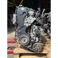 Двигатель Peugeot 407 2008 2200 дизель 4HT(DW12BTED4)