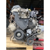 Двигатель Renault Master 2 2004 2500 дизель G9U754