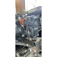 заслонка дроссельная Opel Astra H рест. 2009
