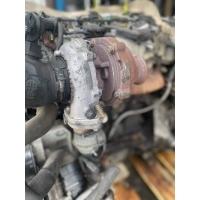 Турбина левая верхняя Opel Insignia (A) 2012 55570748