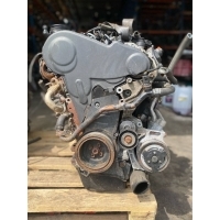 Двигатель Volkswagen Passat B6 2010 2000 дизель CBDC