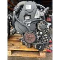 Двигатель Volvo S80 2 2007 2400 дизель D5244T4