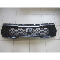 Решетка радиатора Kia Sorento 4 MQ 2020>