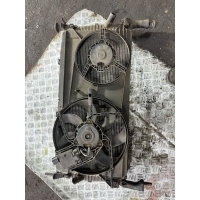 Вентилятор радиатора Ford Transit 3 restailing 2008