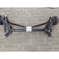 Балка подвески задняя Peugeot 206 1 2007