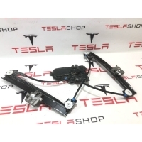 стеклоподъемник передний правый Tesla Model 3 2022 1096621-00-L