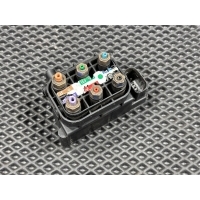 Блок клапанов пневмоподвески Audi A6 4G/C7 2013 4H0616013