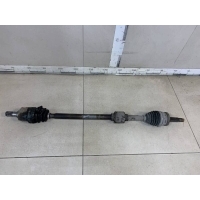 Полуось передняя правая Hyundai Solaris 2010-2017 495011R000